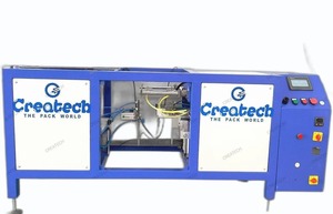 Máquina Empacadora Automática de Alta Eficiencia para Bolsas con Cierre Vertical, para Gránulos, Snacks y Productos Alimenticios - Product Image 3