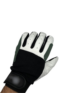 Professional Yacht Gloves Lightweight Flexible Fit Strong Grip Gloves for Sailing Racing <b>Boating</b> and Marine Adventure Activities - Product Image 5