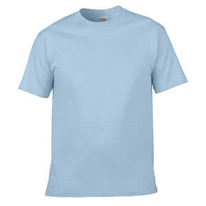 Camiseta de sublimación para hombre 100% algodón, recién llegada, talla grande, transpirable, de corte holgado, estampada. - Product Image 4