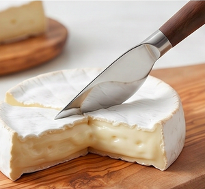 Modern <b>Cheese</b> <b>Knife</b> <b>Set</b> Stainless Steel Blade With Wood Handle Durable Kitchen Tools For Serving <b>Cheese</b> And Kitchen Use - Product Image 6