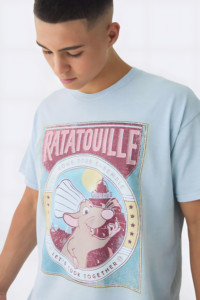 T-shirt en coton 100% avec impression en relief, de bonne qualité, pour hommes, col rond, séchage rapide, vente en gros - Product Image 6