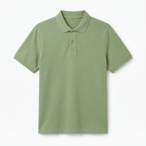 Camisetas Polo para Hombre al por Mayor, de Alta Calidad, con Tacto Refrescante, Personalizadas, para Deportes - Product Image 6