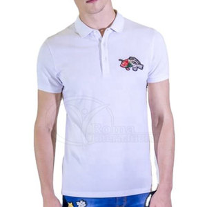 Camisetas Polo Bordadas 2026 para Hombre, Camiseta Polo Casual de Algodón de Alta Calidad en Talla Adulto, Venta al Por Mayor, Hechas a Medida - Product Image 3