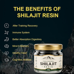 Resina de Shilajit del Himalaya 100% Auténtica, Cuidadosamente Seleccionada en el Himalaya, Resina de Shilajit de Calidad de Exportación Rica en Minerales - Product Image 4