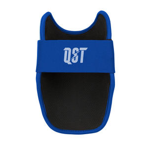 Protège-coude de baseball professionnel QST, couleur personnalisée, sangle unique, protection avancée pour tous les sports, équipement de baseball en cuir durable - Product Image 5