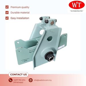Eje de Suspensión para Semirremolque de Servicio Pesado de Calidad Premium Wai Tick Malasia, Compatible con la Serie AMPRO - Product Image 2
