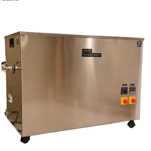 Limpiador Ultrasónico Eléctrico FS-50 Nuevo, para Electrónica y Maquinaria de Vanguardia, 50 Litros, Acero Inoxidable, 220/240V - Product Image 1