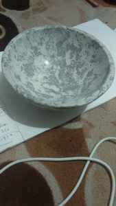 Cuenco de resina de alta calidad Handcrfatef de alta pulido para cuenco y utensilios de cocina de alta calidad y uso para servir fideos de sopa de madera - Product Image 4