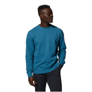 Sudadera Informal de Algodón para Hombre, Corte Holgado, Cuello Redondo, Suave y Cómoda para Uso Diario en Invierno, por ROHZEN SPORTS - Product Image 2