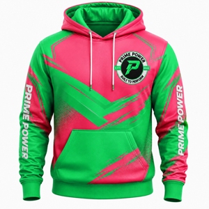 Sudadera con capucha oversize de moda para hombre, estilo urbano, con cremallera completa, estampado gráfico de llamas, informal, de manga larga, venta al por mayor - Product Image 1