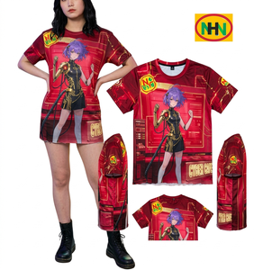 Nouvel Arrivage T-shirt 100% Coton pour Sublimation, Logo Personnalisé Imprimé sur le Devant, Design Vierge, Homme, Uni, Fournisseur BD Export - Product Image 4