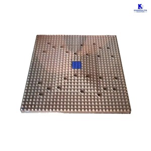 Colchoneta de acupresión magnética K Star Vii con púas para acupuntura, para alivio de la tensión muscular profunda y la fatiga en todo el cuerpo, colchoneta de bienestar. - Product Image 3