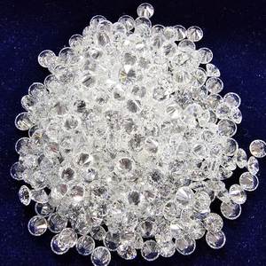 Diamantes Redondos Brillantes de Laboratorio HPHT de 0.095ct a 0.10ct, Calidad DEF VVS VS, Excelente Pulido, Calidad Premium, Venta al Por Mayor - Product Image 3