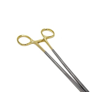 คีมทันตกรรมจัดฟันชุบทอง,เครื่องมือทันตกรรมผ่าตัดสำหรับทันตแพทย์ - Product Image 3