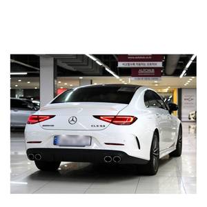 Mercedes-Benz CLS- AMG CLS53 4MATIC+ 2022, Volante a la Izquierda, Caja de Cambios Automática, con Cámara Trasera, 25,697 km - Product Image 6