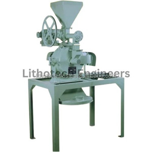 Trituradora de Martillos Industrial, Molino de Martillos Eléctrico de Alta Resistencia, Trituradora de Acero Inoxidable, Máquina de Molienda Automática - Product Image 2