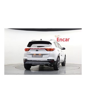 Kia Sportage 2.0 Essence 2WD 2020 avec boîte automatique, sièges en cuir, 36 031 km, conduite à gauche - Product Image 4