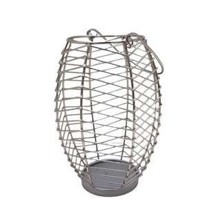 Farol de metal de diseño con cable, económico, para decoración del hogar, sala de estar, mesas de boda e iluminación de suelo. - Product Image 1