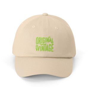 Casquette de baseball unisexe PREMIUM à 6 panneaux, en coton, style décontracté, avec logo frontal, ajustée, pour adulte - Product Image 1