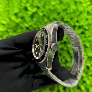 Orologi Meccanici di Lusso per Uomo, Movimento Sportivo, 41mm, Vetro Zaffiro, Luminosi, Impermeabili, Marca di Prestigio, Prezzo all'Ingrosso - Product Image 3