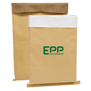 ถุงกระดาษคราฟท์เคลือบ PP ถุงผ้าทอ 25กก. 50กก. ถุงบรรจุภัณฑ์พลาสติกคอมโพสิตสำหรับน้ำตาล แป้ง ข้าว เมล็ดพืช ถุงผ้าทอหลายชั้น - Product Image 1