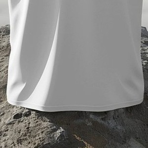 T-shirt décontracté pour homme, best-seller, séchage rapide, 100% coton, uni, respirant, écologique, 220 grammes - Product Image 4