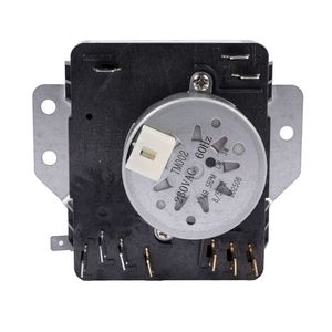 ตัวตั้งเวลาเครื่องอบผ้า Whirlpool Maytag Norge Roper MED4500MW0 YMED4500MW0 60Hz W11685947 แหล่งจ่ายไฟฟ้าสำหรับใช้ในครัวเรือน - Product Image 5