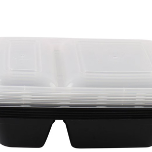 Lonchera Desechable Hecha en Pakistán, de Alta Calidad, OEM ODM, Apta para Alimentos, Caja de Comida Desechable Segura - Product Image 4