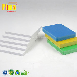 Lámina de Espuma de PVC WPC Blanca para Gabinetes de Baño y Molduras de Muebles, Densidad de 0.6 g/cm3 - Product Image 5