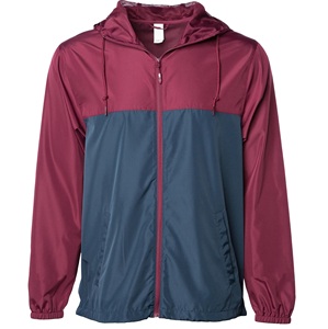 Veste coupe-vent respirante de haute qualité personnalisée pour l'extérieur, veste coupe-vent imperméable de haute qualité pour hommes, vestes de sport - Product Image 6