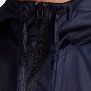 Fashionable Custom Windbreaker Tracksuit Men <b>Zip</b> <b>Up</b> <b>Jacket</b> and Pants Two Piece Outdoor Sportswear Set OEM Nylon Supplier - Product Image 6