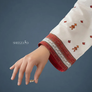 Traje de 3 Piezas Shalwar Kameez Dupatta Estilo Pakistaní para Mujer, Nuevo Estilo Shalwar Kameez Dupatta para Mujer - Product Image 2