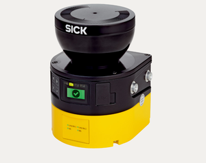 Escáner Láser de Seguridad Tipo 3 SICK MICS3-ABAZ55PZ1P01, Original, Nuevo, Compatible con MicroScan3 Core/<span class=keywords><strong>Pro</strong></span> AMR, Evitación de Obstáculos - Product Image 5
