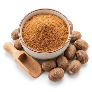Nutmeg Seed & Powder Whole Nutmeg Ground Nutmeg <b>Spice</b> High Aroma Baking <b>Spice</b> Blends Food Grade Export Quality Bulk Supply - Product Image 5