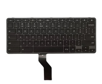 Nuevo Teclado para Portátil Acer Chromebook Spin 311 R721T NK.I111S.086, Teclado Estadounidense