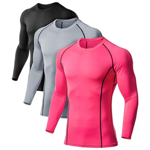 Camiseta Deportiva de Alto Rendimiento Personalizada OEM para Colecciones de Ropa Deportiva y Activewear - Product Image 2