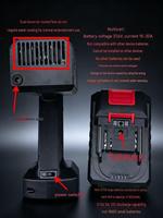 Source de pompe laser 520W, laser portatif (portée 100m, grande lentille) – Élimine instantanément les mouches, repousse les chiens et brûle les cafards