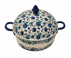 Casserole en bois avec couvercle en acier inoxydable, design chinois traditionnel, pot isolé durable, couvercle pour usage domestique, hôtelier et traiteur - Product Image 4