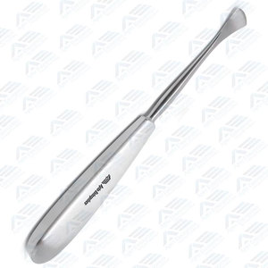 Instrument manuel de chirurgie orthopédique, pince à os, instrument médical du chirurgien, élévateur périosteux Langenbeck en acier inoxydable - Product Image 6