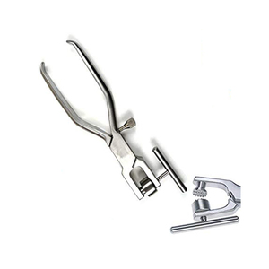 Instrument de broyage osseux chirurgical dentaire robuste pour un broyage osseux contrôlé dans les procédures d'implantation clinique - Product Image 1