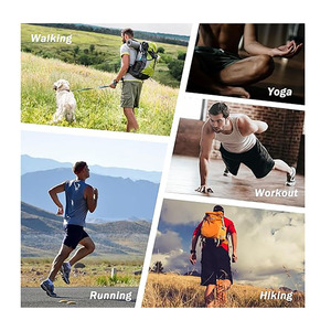 Pantalones Cortos Casuales para Hombre, 100% Algodón, Bordados, con Cordón Ajustable, Ecológicos, Resistentes al Viento, Ligeros, Cómodos para el Verano, Estilo Urbano - Product Image 6