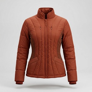 Wholesale winter <b>jackets</b> <b>Womens</b> hiking puffer <b>jacket</b> <b>Packable</b> <b>Jacket</b> Custom Puffer <b>Jackets</b> Low MOQ - Product Image 5