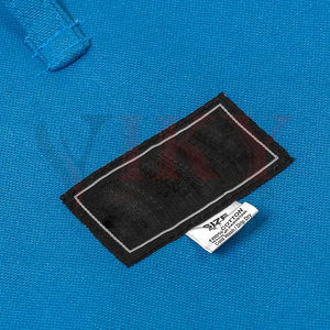 Uniformes de karaté sur mesure en toile 100 % coton bleu sarcelle haute durabilité, personnalisables OEM, 10oz, 12oz, 14oz – Vêtements d'arts martiaux - Product Image 4