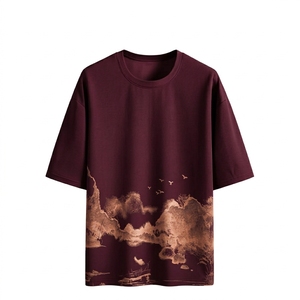 Camisetas Formales Extra Grandes para Hombre, Transpirables, Cuello Redondo, Manga Corta, Secado Rápido, Tejido de Punto, Precio al por Mayor - Product Image 6