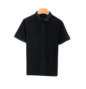 Mens <b>Classic</b> Polo Shirt Short Sleeve Soft Cotton Casual Comfortable Everyday Summer Fashion Top - Product Image 1