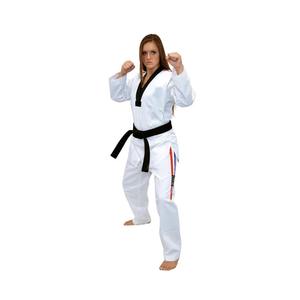 Uniforme de Taekwondo Léger et Personnalisable Tendance, Dobok d'Arts Martiaux avec Broderie Exquise pour Entraînement Adulte et Enfant - Product Image 1