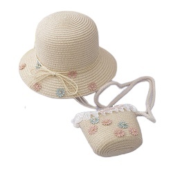 Nouveau style été pêche en plein air chapeaux en nylon hommes protection solaire seau chapeaux avec couvre-cou - Product Image 2