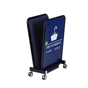 Mini Tapete de Microfibra Ultrafina para Secar Paraguas, Absorción de Agua Instantánea y Avanzada, Bajo Mantenimiento, Ahorro de Costos Laborales - Product Image 1