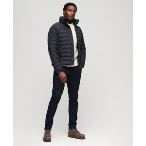 New Arrival High Quality Stand Collar Front Logo Puffer <b>Jacket</b> Keep <b>Warm</b> Men's North-Face in Stock Wholesale Price - Product Image 2