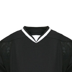 Jersey de Hockey sobre Hielo Unisex, Diseño Personalizado, de la Mejor Calidad, Transpirable, Tallas Grandes, Impreso, Servicio OEM, Precio de Venta al por Mayor, Nueva Llegada - Product Image 3